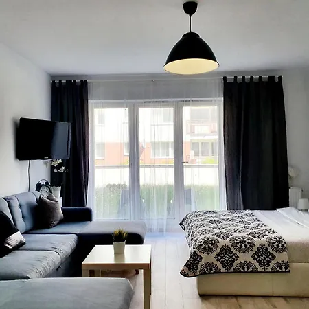 Lejlighed Apartament Wladek V Władysławowo