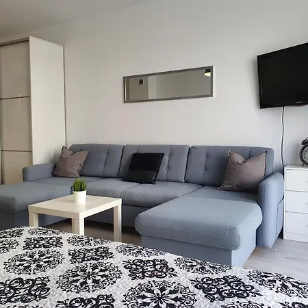 Apartament Wladek V * Władysławowo