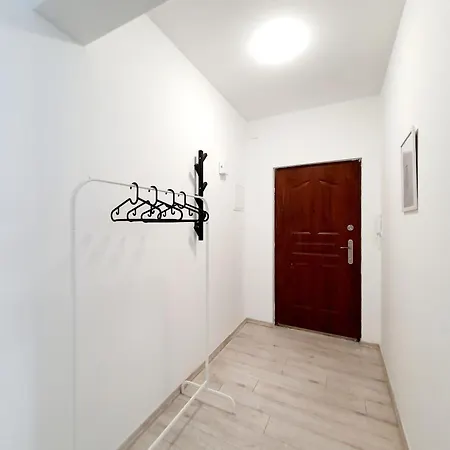 Apartament Wladek V Władysławowo