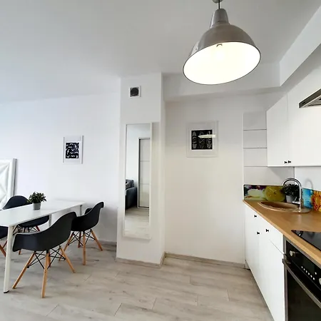 Apartament Wladek V Lejlighed
