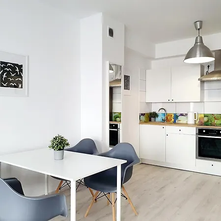 Apartament Wladek V Lejlighed Władysławowo