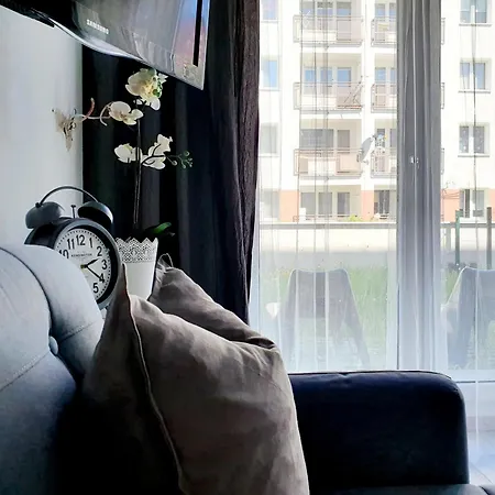 Apartament Wladek V Lejlighed *