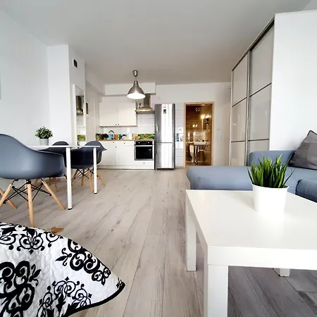 Apartament Wladek V Lejlighed