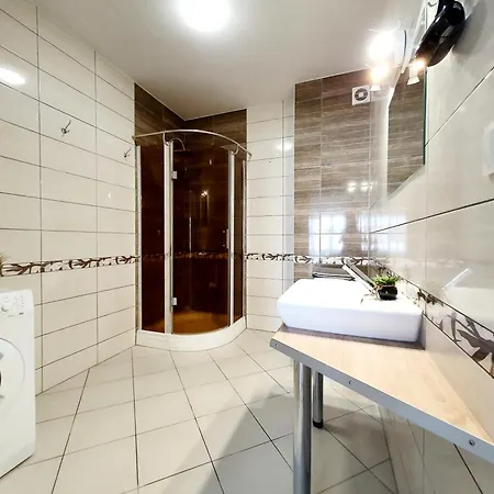 Apartament Wladek V Lejlighed Władysławowo