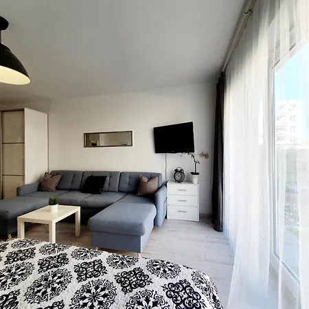Apartament Wladek V Lejlighed Władysławowo