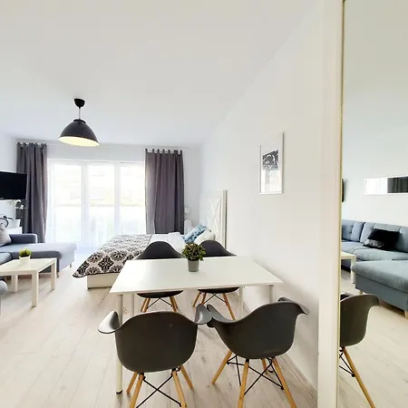Apartament Wladek V Lejlighed