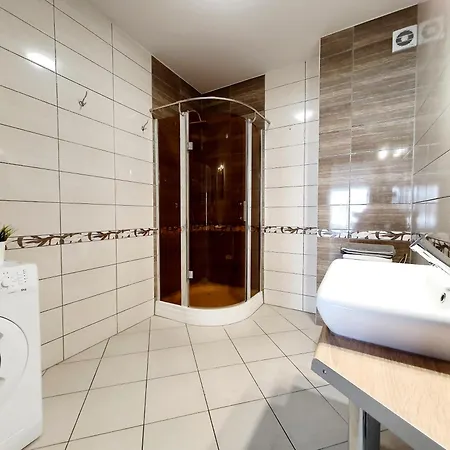 Apartament Wladek V Lejlighed Władysławowo