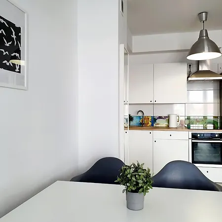 Apartament Wladek V Lejlighed Władysławowo