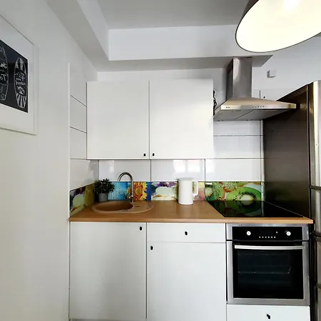 Lejlighed Apartament Wladek V Władysławowo