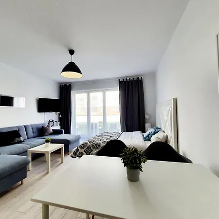 Apartament Wladek V *