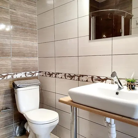 Lejlighed Apartament Wladek V Władysławowo